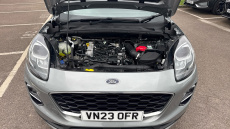 Ford Puma 1.0 EcoBoost Hybrid mHEV Titanium 5dr Petrol Hatchback